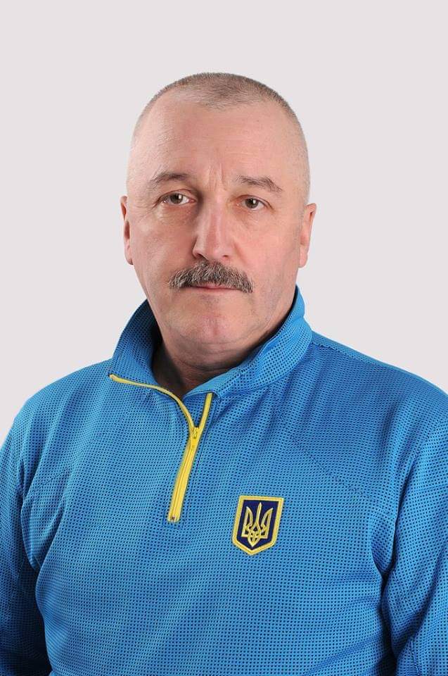 Тренер: Вишньов Валерій Анатолійович