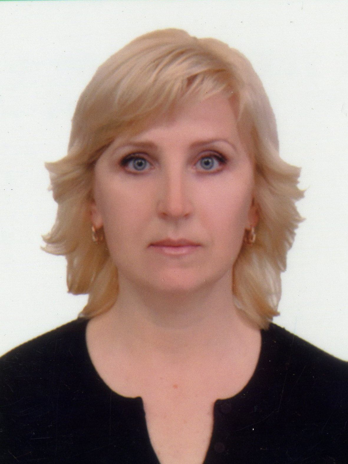 Тренер: Андреасова Лариса Володимирівна